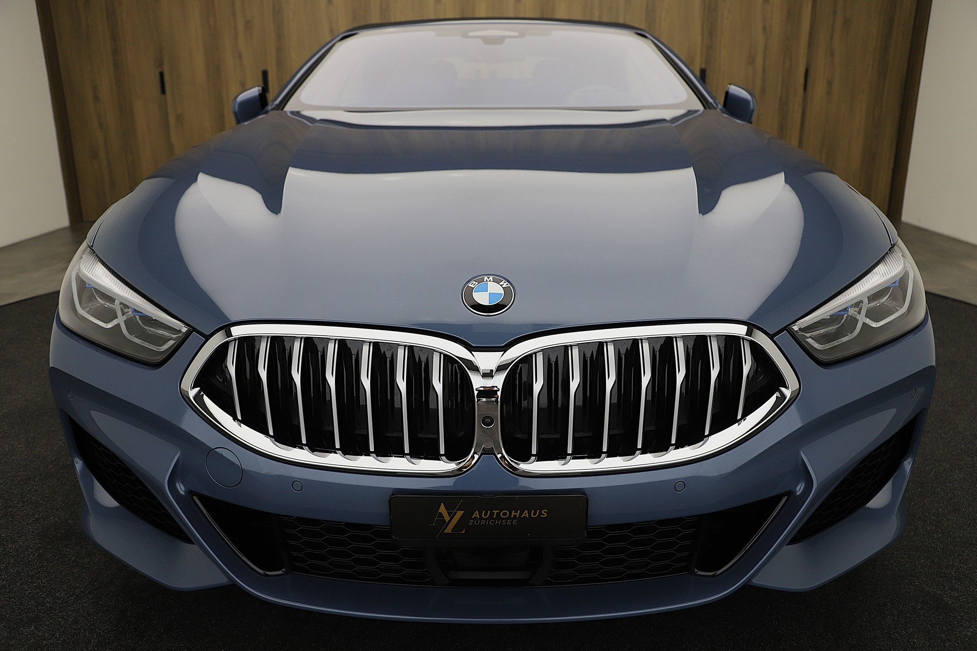 BMW 840i xDrive Steptronic M Sportpaket-image-2