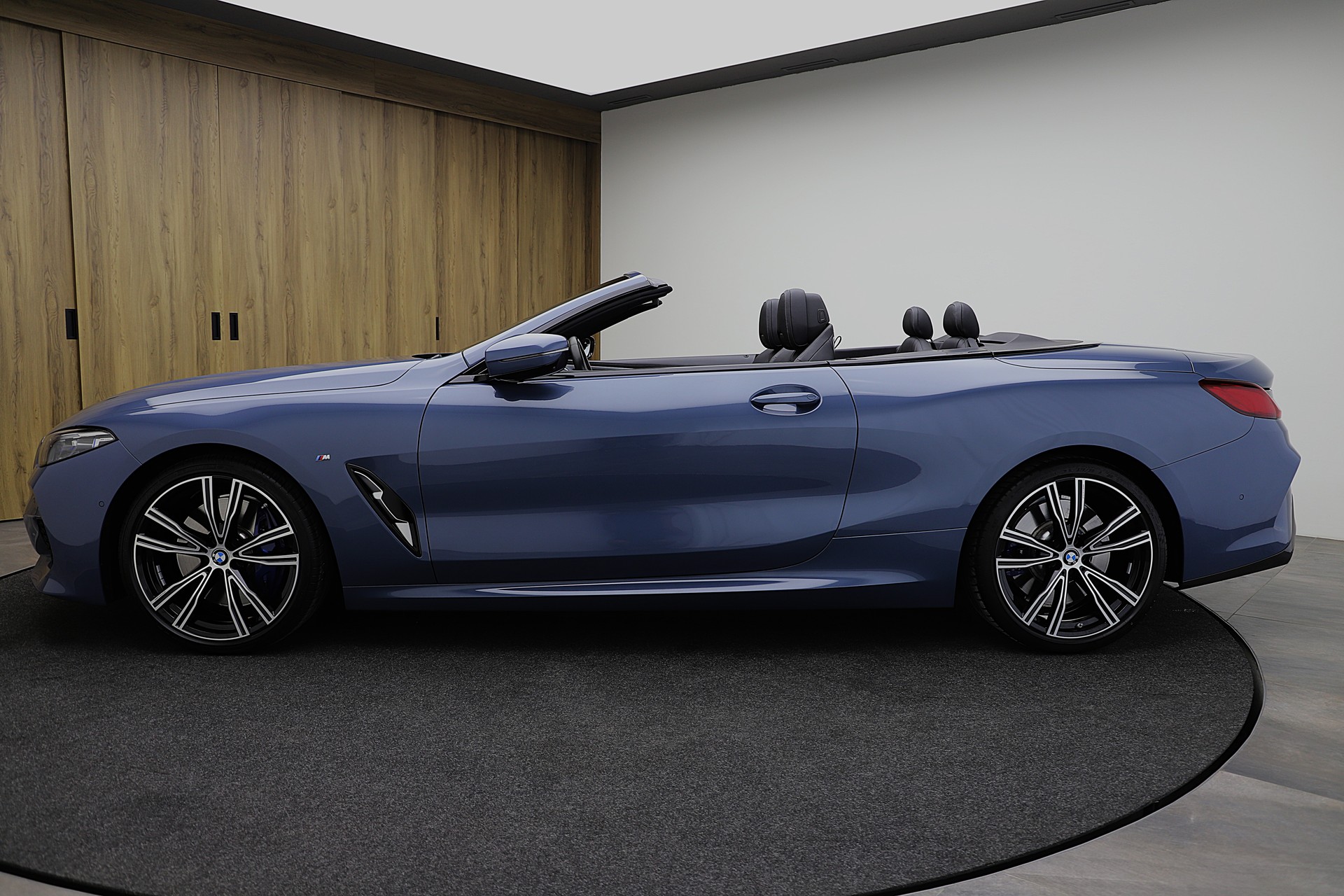 BMW 840i xDrive Steptronic M Sportpaket-image-3