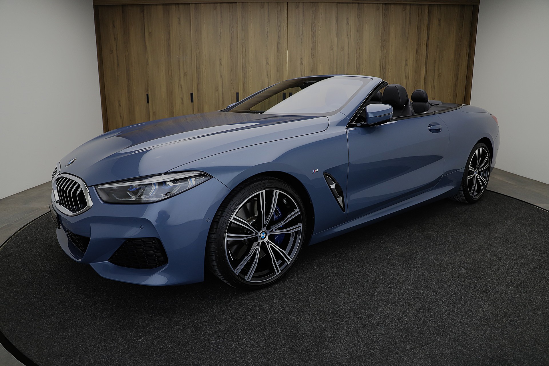BMW 840i xDrive Steptronic M Sportpaket-image-0