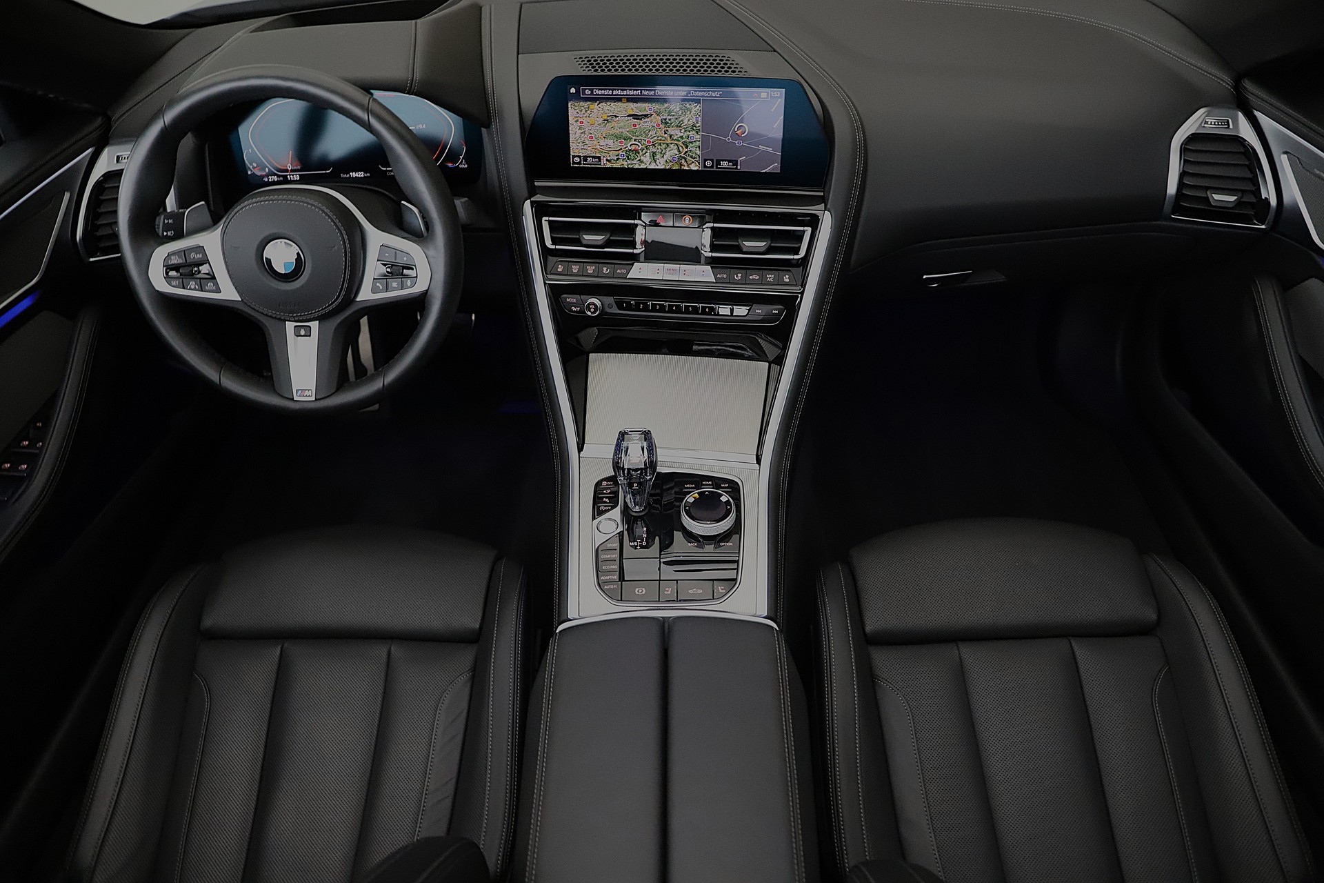 BMW 840i xDrive Steptronic M Sportpaket-image-7