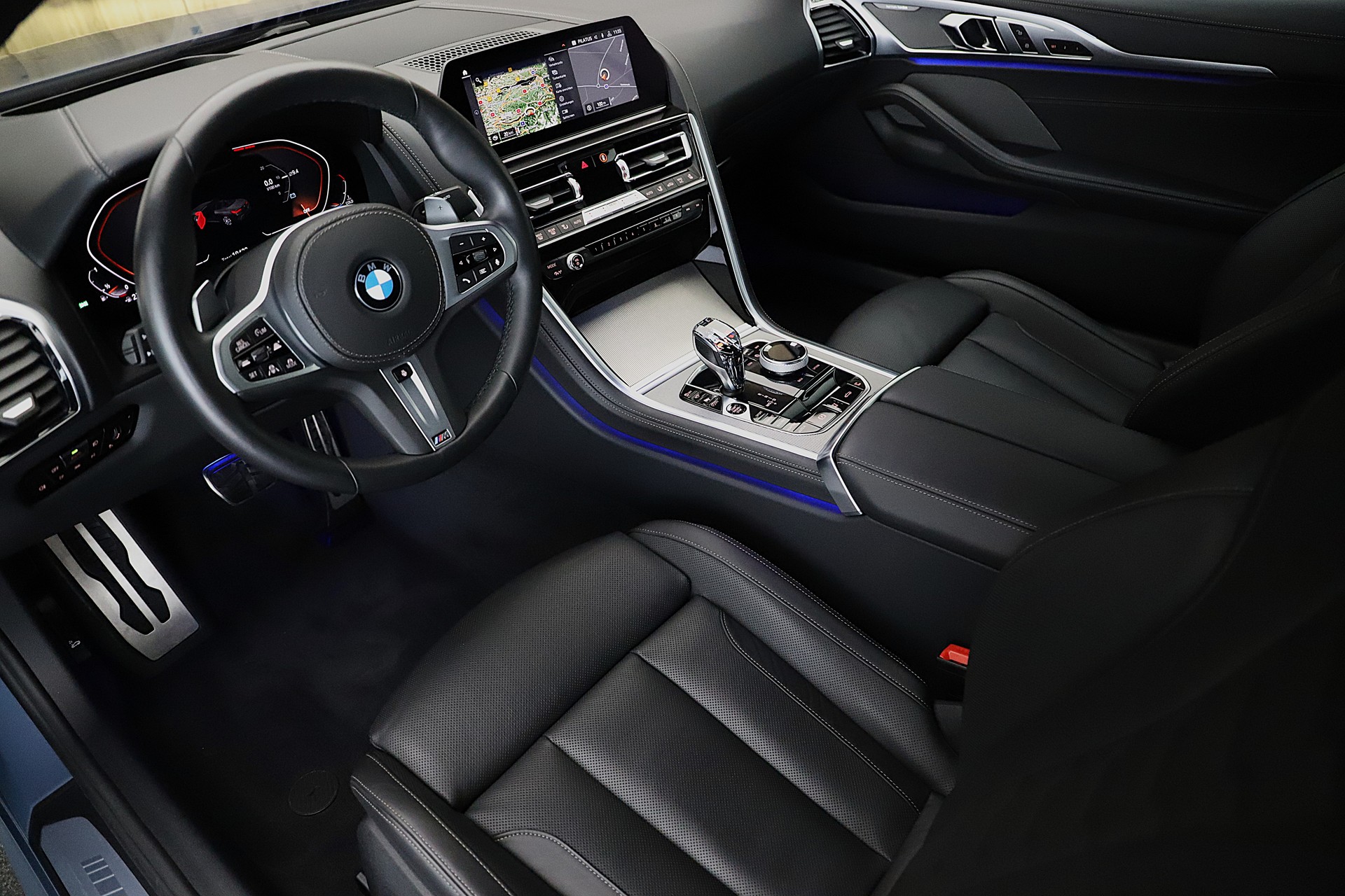 BMW 840i xDrive Steptronic M Sportpaket-image-6