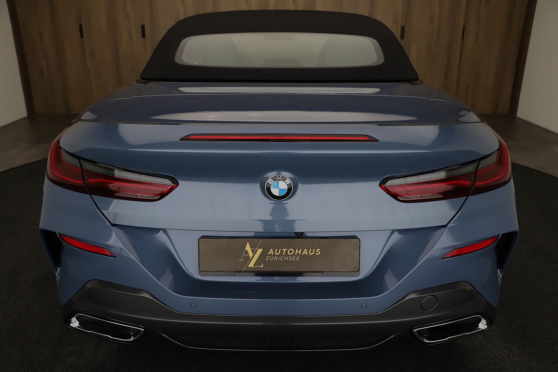 BMW 840i xDrive Steptronic M Sportpaket-image-5