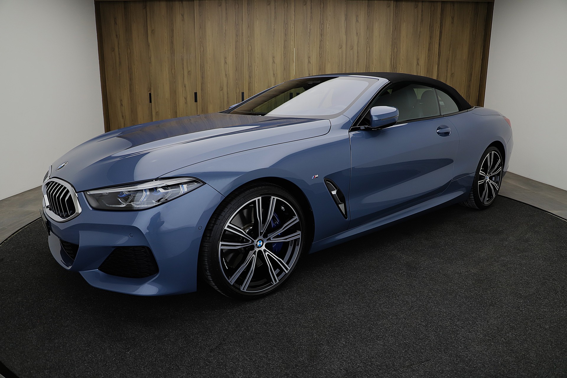 BMW 840i xDrive Steptronic M Sportpaket-image-1