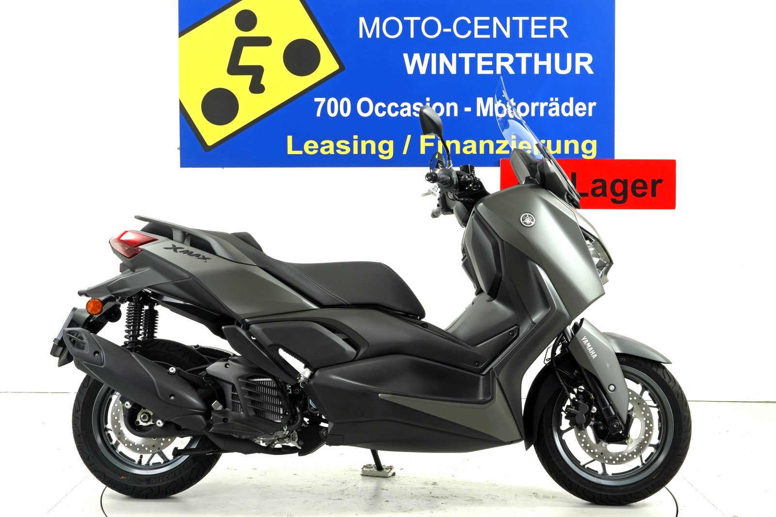 YAMAHA X-Max 125 ABS