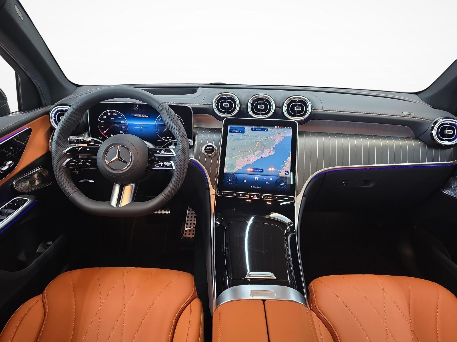 MERCEDES-BENZ GLC 400 e 4MATIC EQ Star AMG Line-image-6