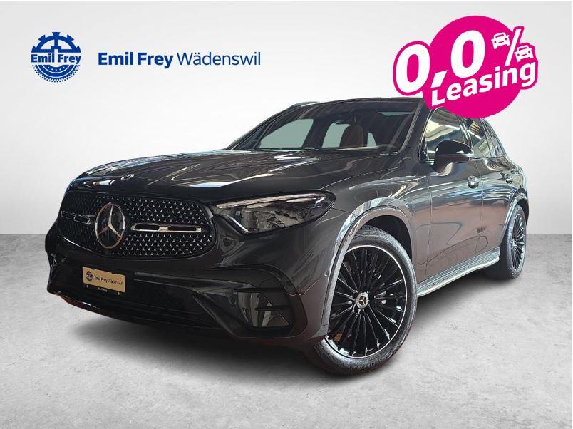 MERCEDES-BENZ GLC 400 e 4MATIC EQ Star AMG Line