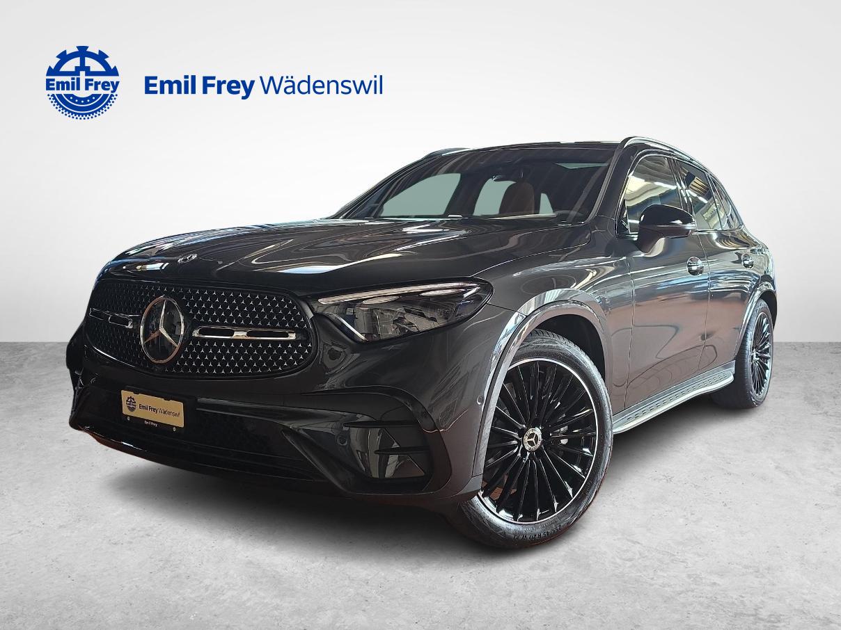 MERCEDES-BENZ GLC 400 e 4MATIC EQ Star AMG Line