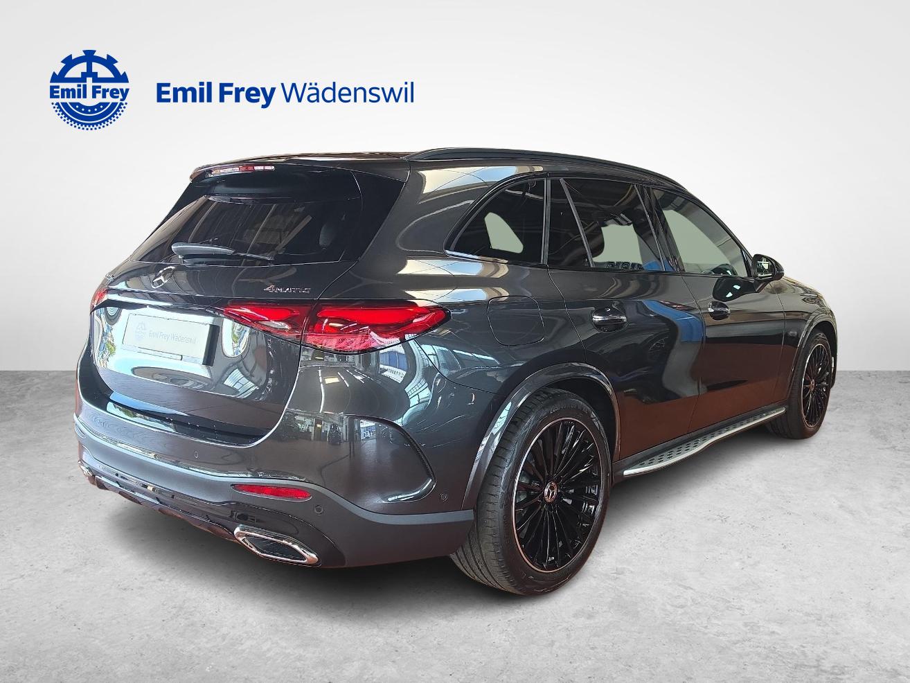 MERCEDES-BENZ GLC 400 e 4MATIC EQ Star AMG Line-image-3