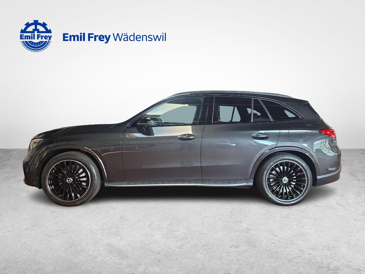 MERCEDES-BENZ GLC 400 e 4MATIC EQ Star AMG Line-image-1