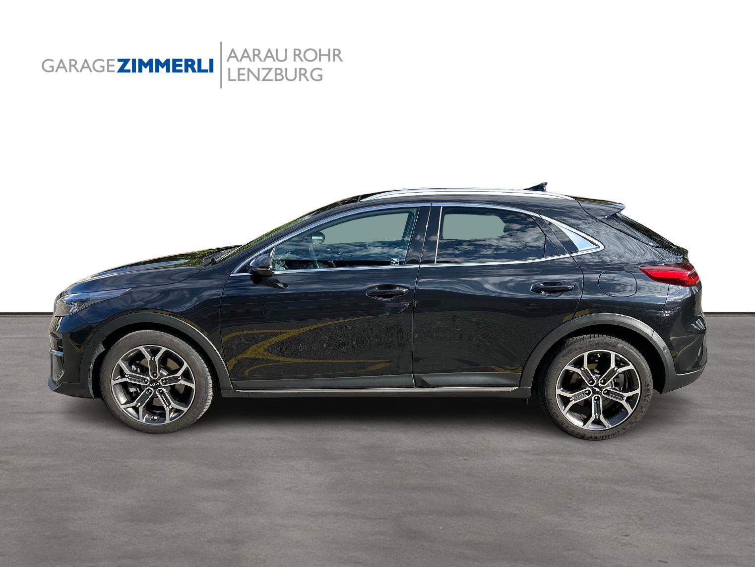 KIA XCeed 1.6 T-GDi Style DCT-showroom-element-1
