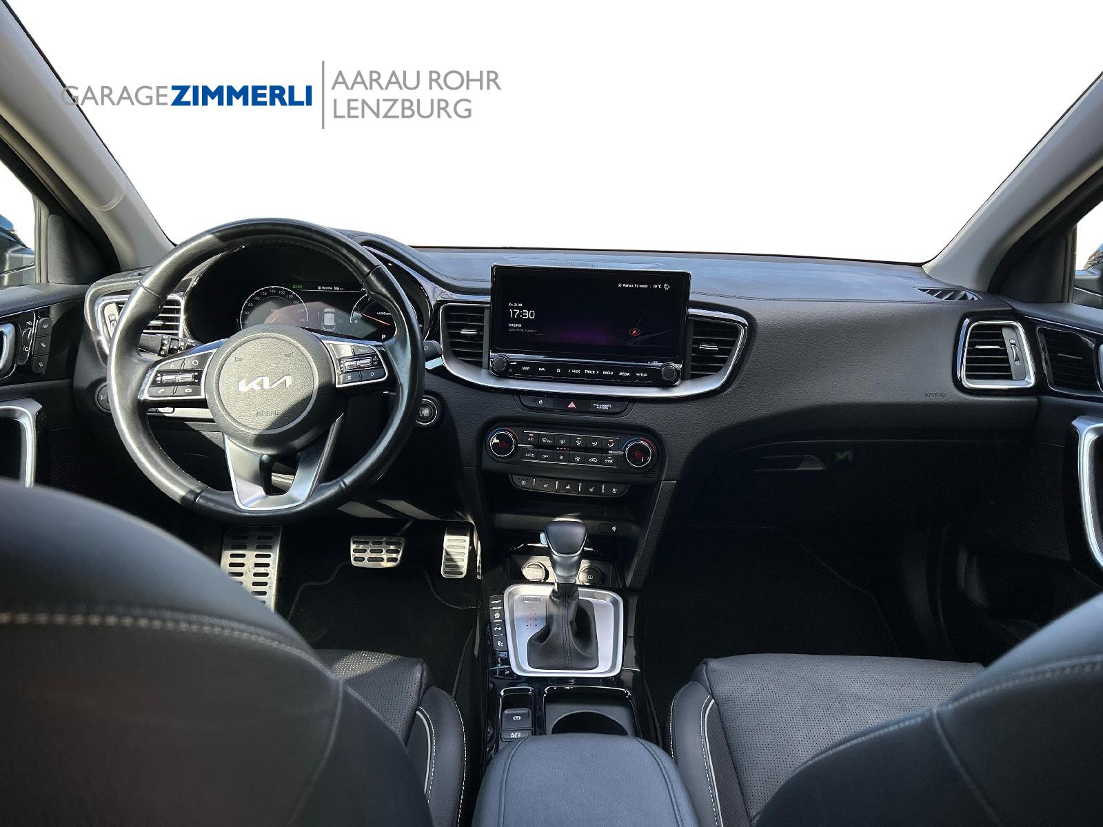 KIA XCeed 1.6 T-GDi Style DCT-image-5