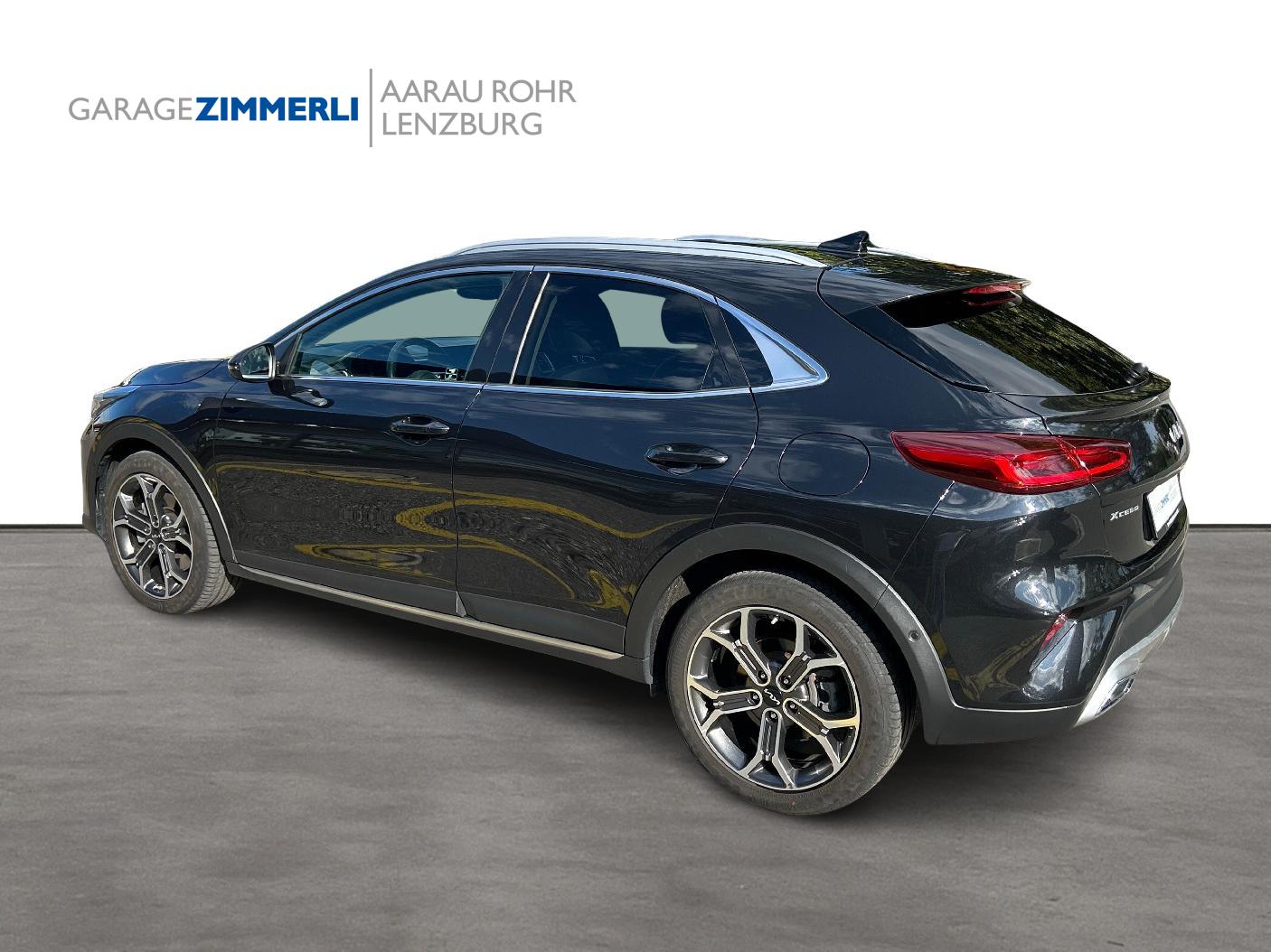 KIA XCeed 1.6 T-GDi Style DCT-showroom-element-2