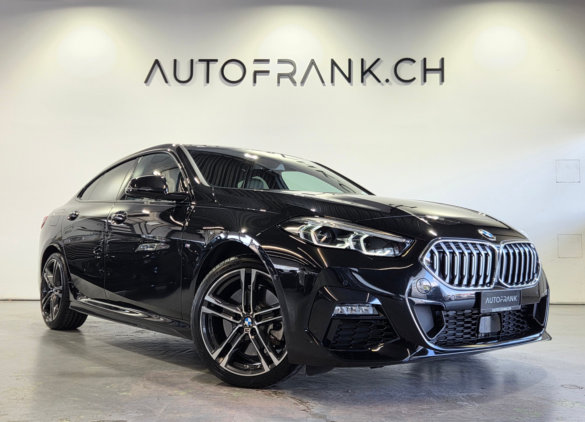 BMW 220i M-Sport xDrive Gran Coupé