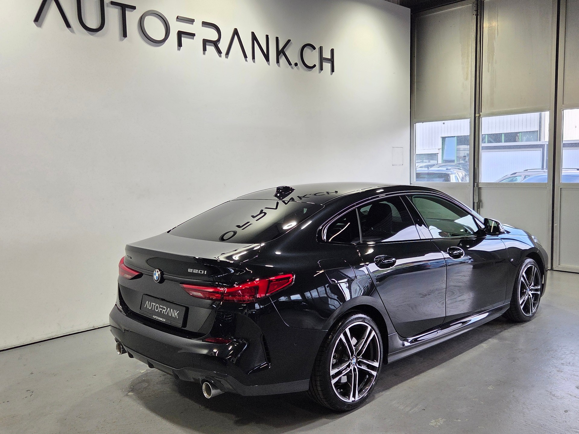 BMW 220i M-Sport xDrive Gran Coupé-image-20
