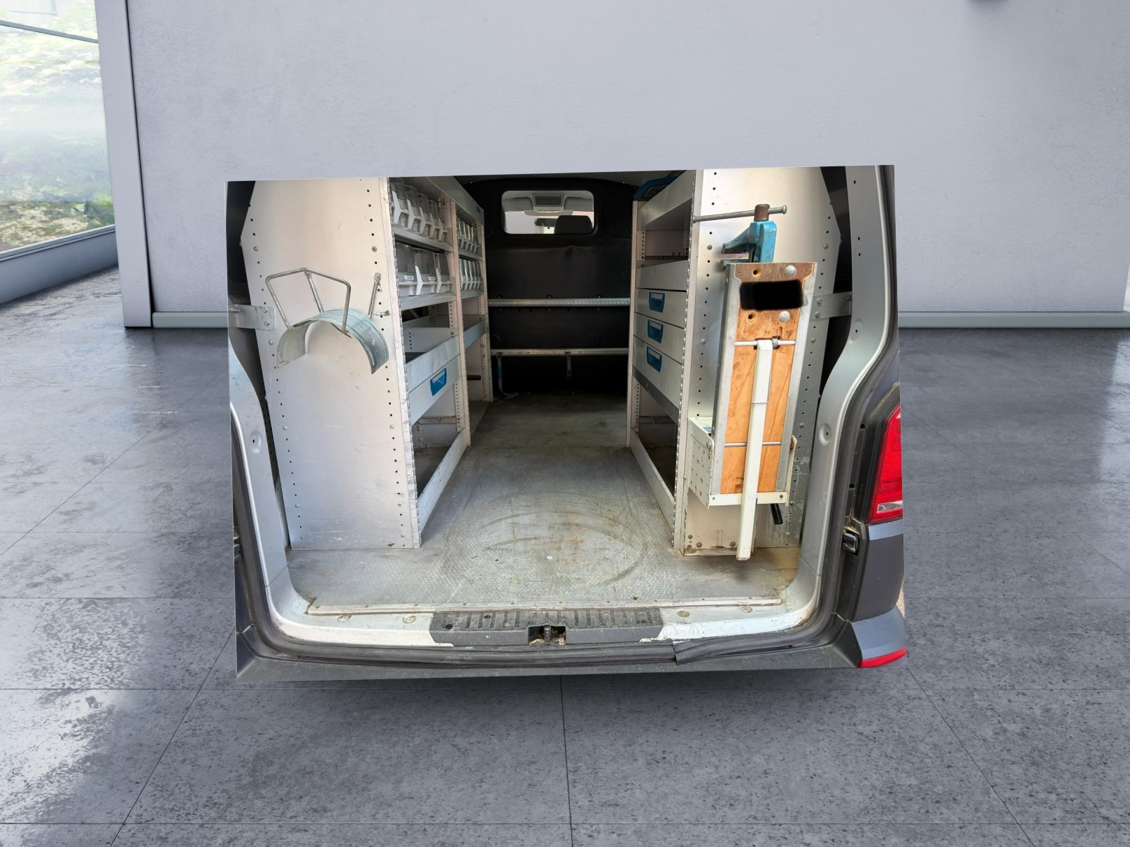 VW T6 2.0 Bi-TDI 4Motion DSG-image-9