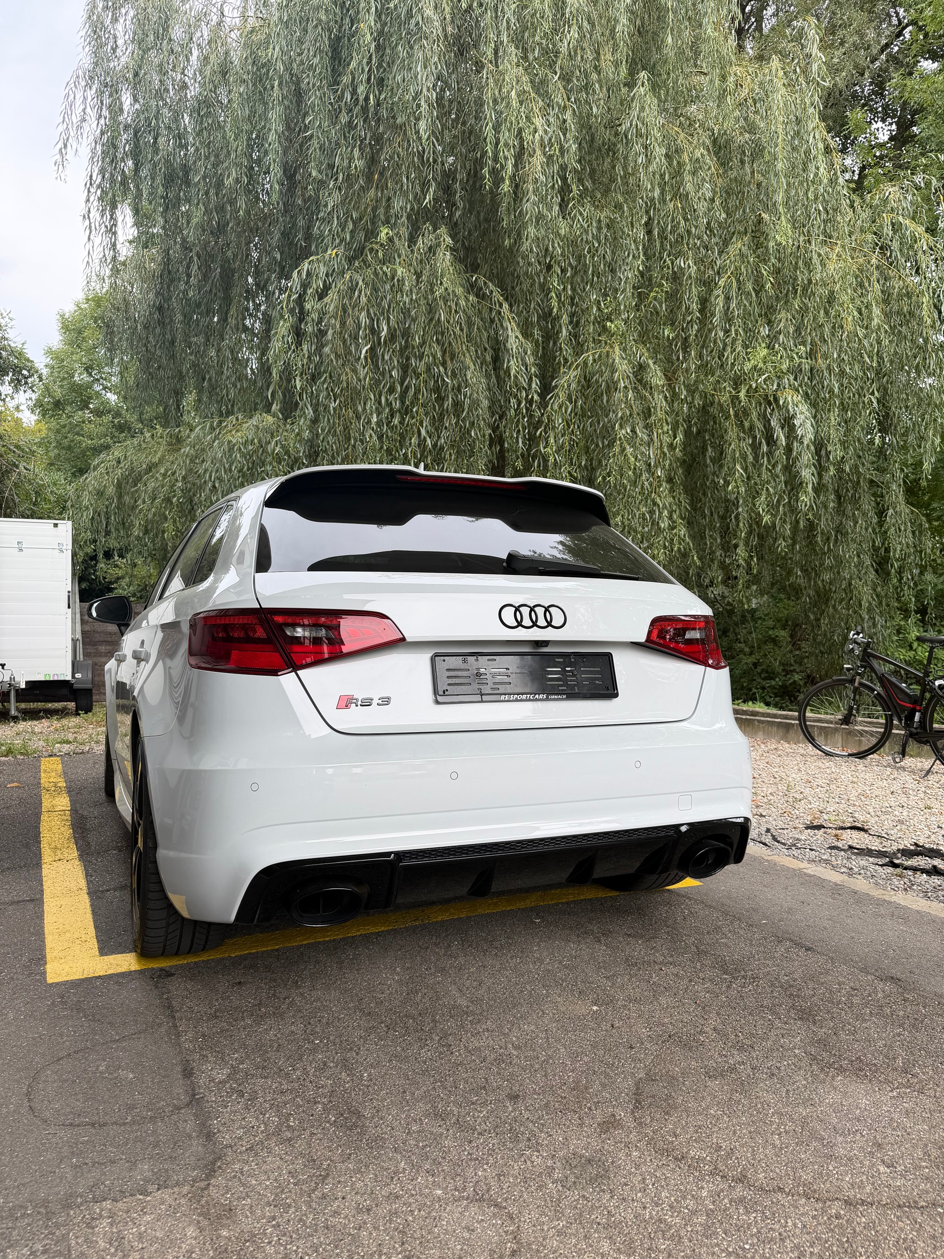 AUDI 2.5 T FSI quattro S-Tronic-image-0