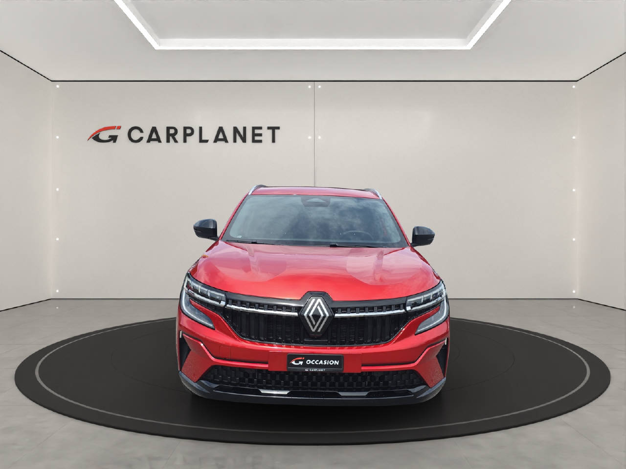RENAULT Espace 1.2 E-Tech techno 7P-image-1