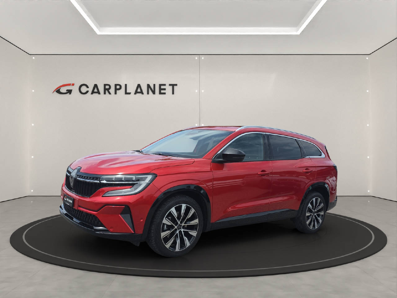 RENAULT Espace 1.2 E-Tech techno 7P-image-0