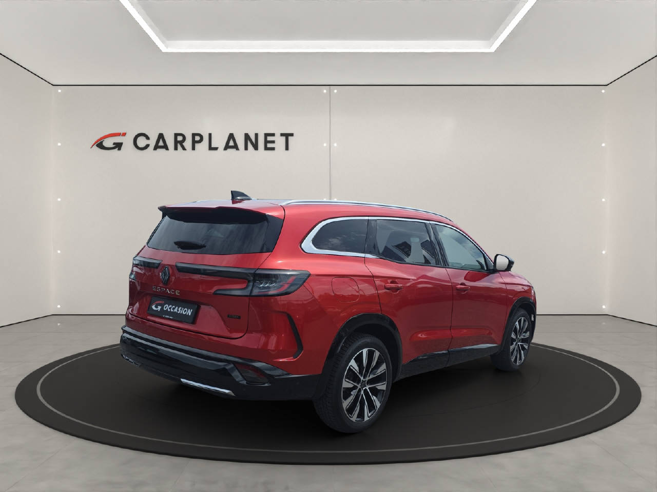 RENAULT Espace 1.2 E-Tech techno 7P-image-5