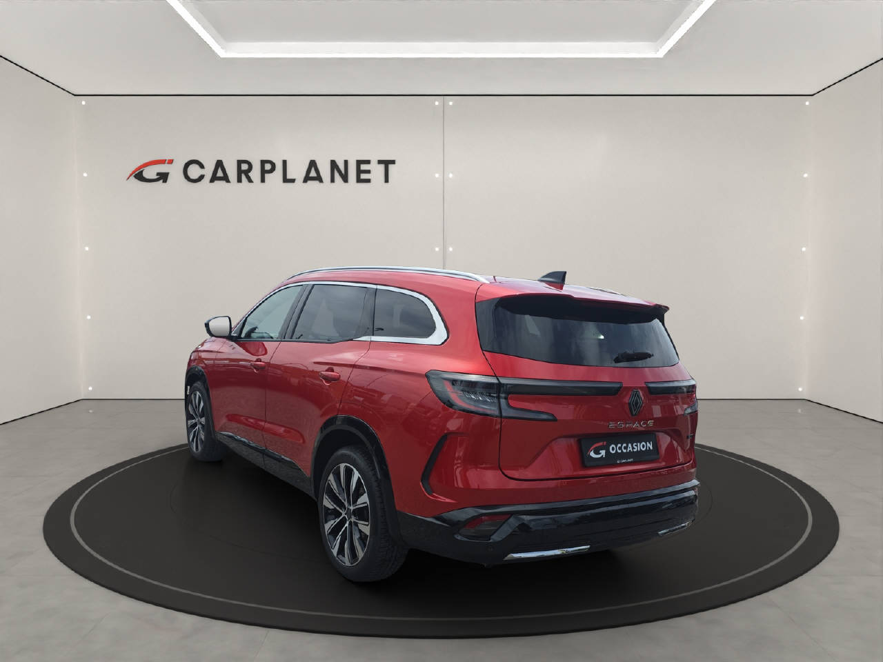 RENAULT Espace 1.2 E-Tech techno 7P-image-3