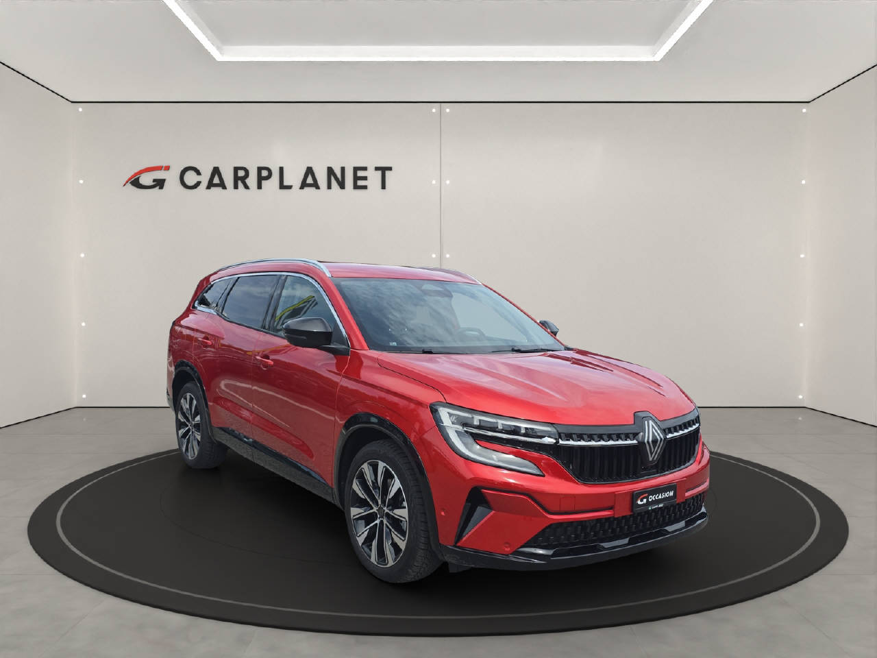 RENAULT Espace 1.2 E-Tech techno 7P-image-7