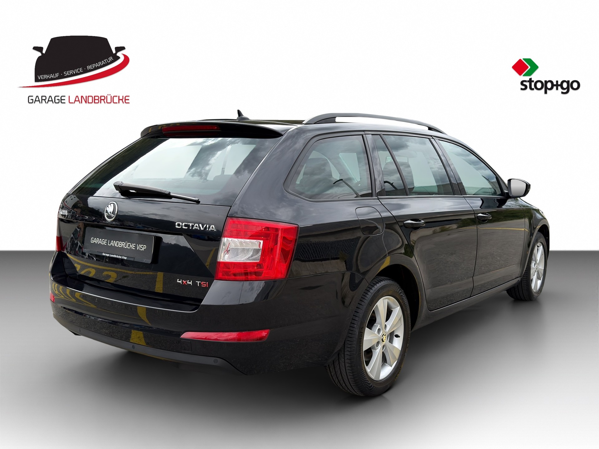 SKODA Octavia Combi 1.8 TSI Elegance 4x4 DSG-image-10