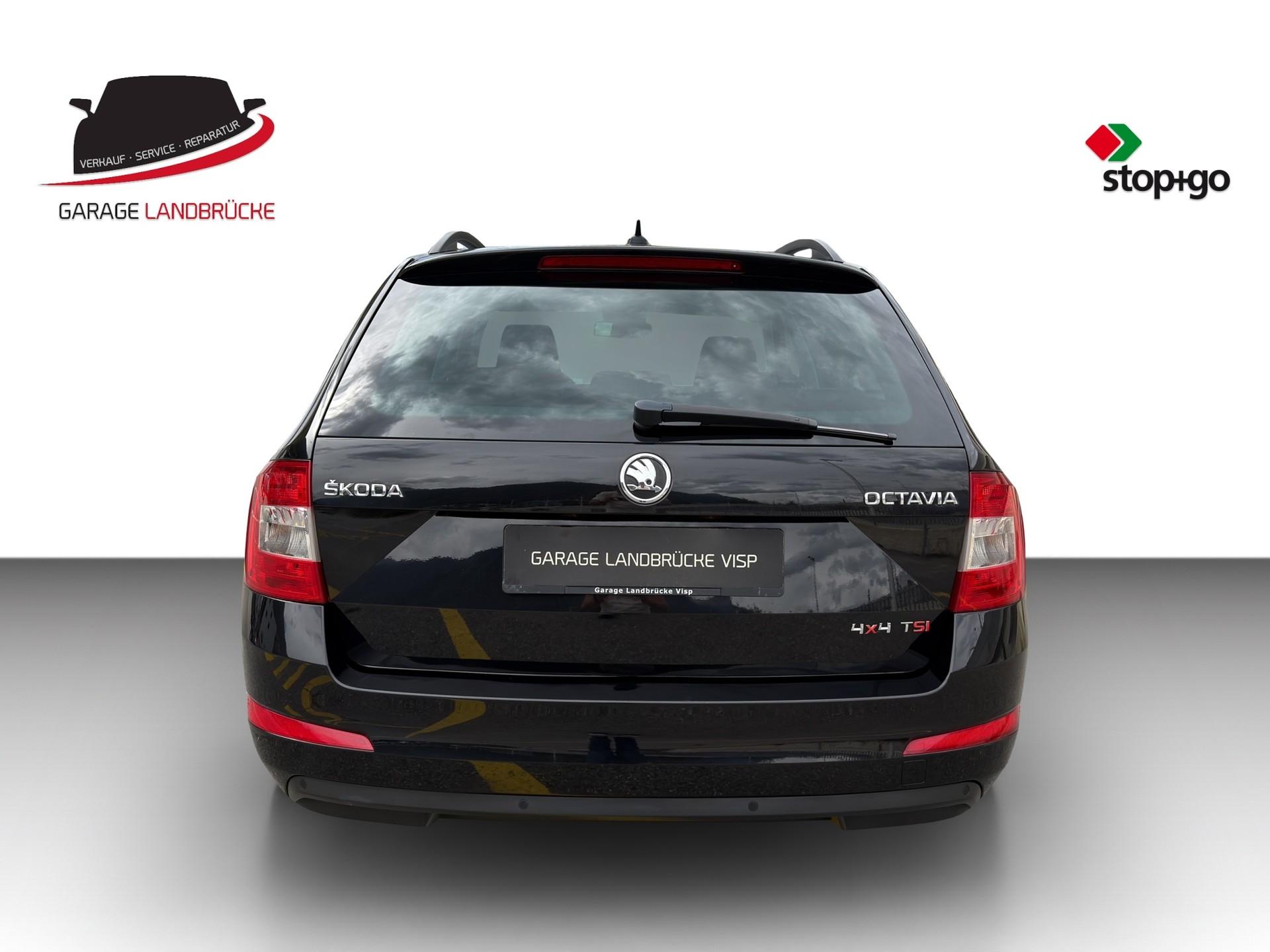 SKODA Octavia Combi 1.8 TSI Elegance 4x4 DSG-image-12