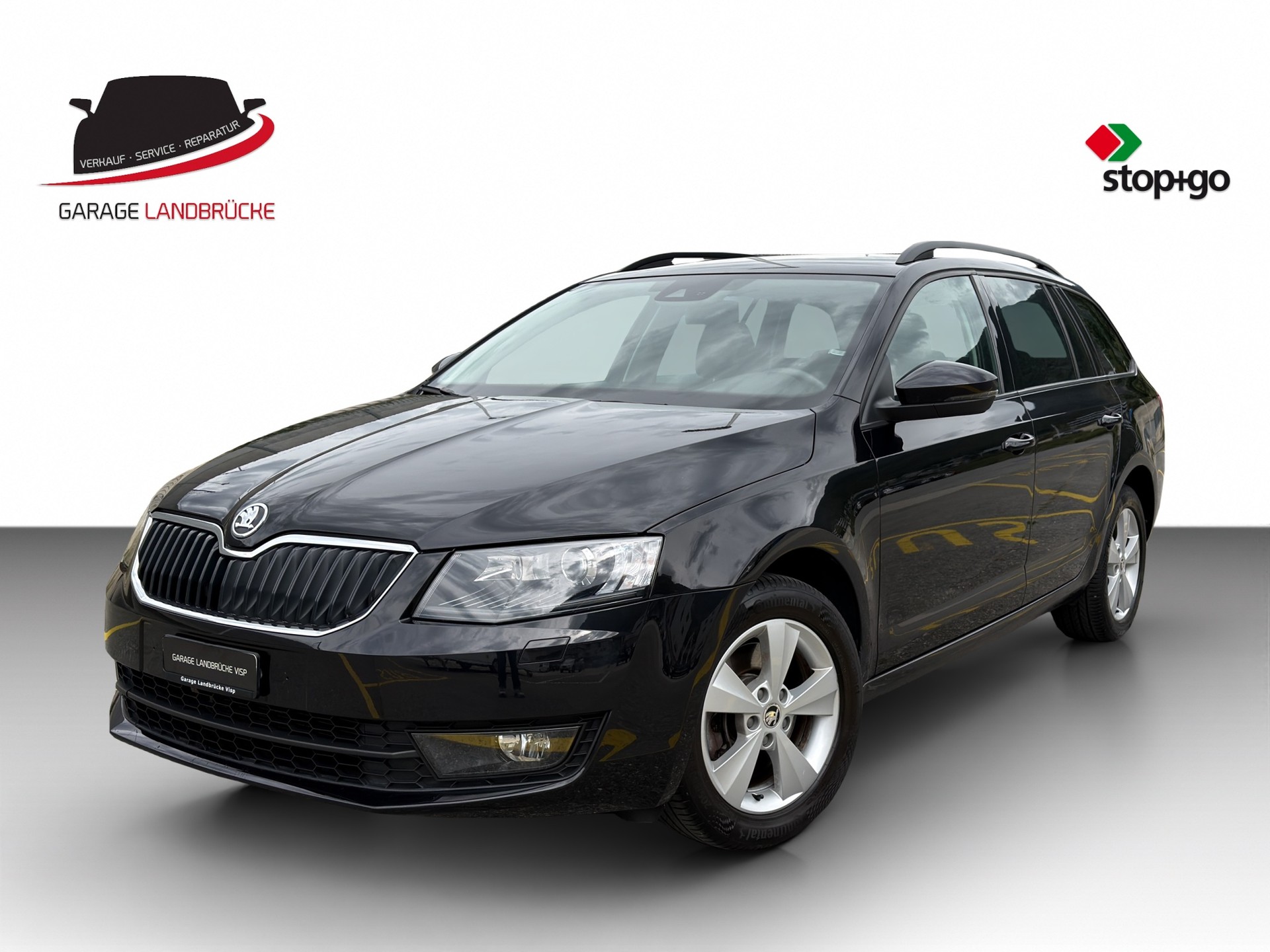 SKODA Octavia Combi 1.8 TSI Elegance 4x4 DSG