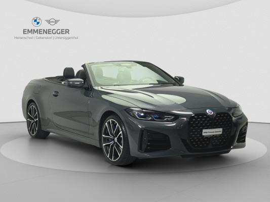 BMW M440i xDrive 48V Cabrio-image-6