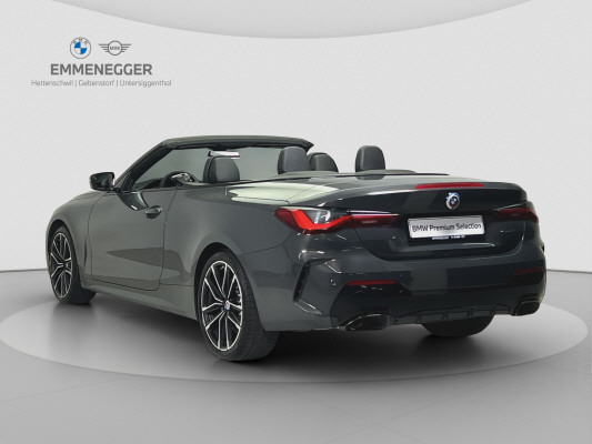 BMW M440i xDrive 48V Cabrio-image-2