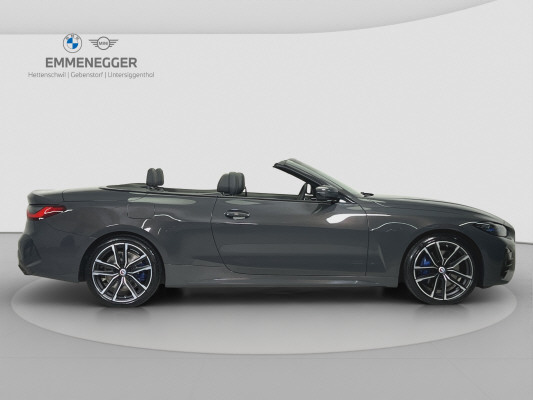 BMW M440i xDrive 48V Cabrio-image-5