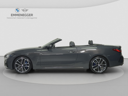 BMW M440i xDrive 48V Cabrio-image-1