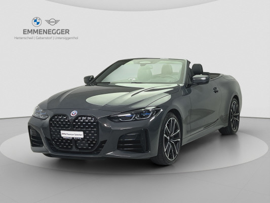 BMW M440i xDrive 48V Cabrio-image-0