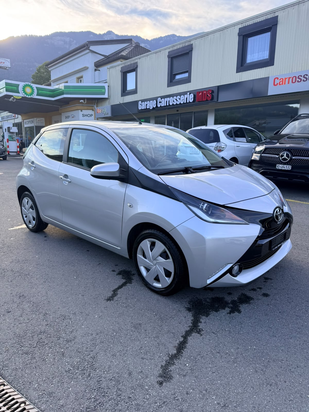 TOYOTA Aygo 1.0 VVT-i Trend-image-2