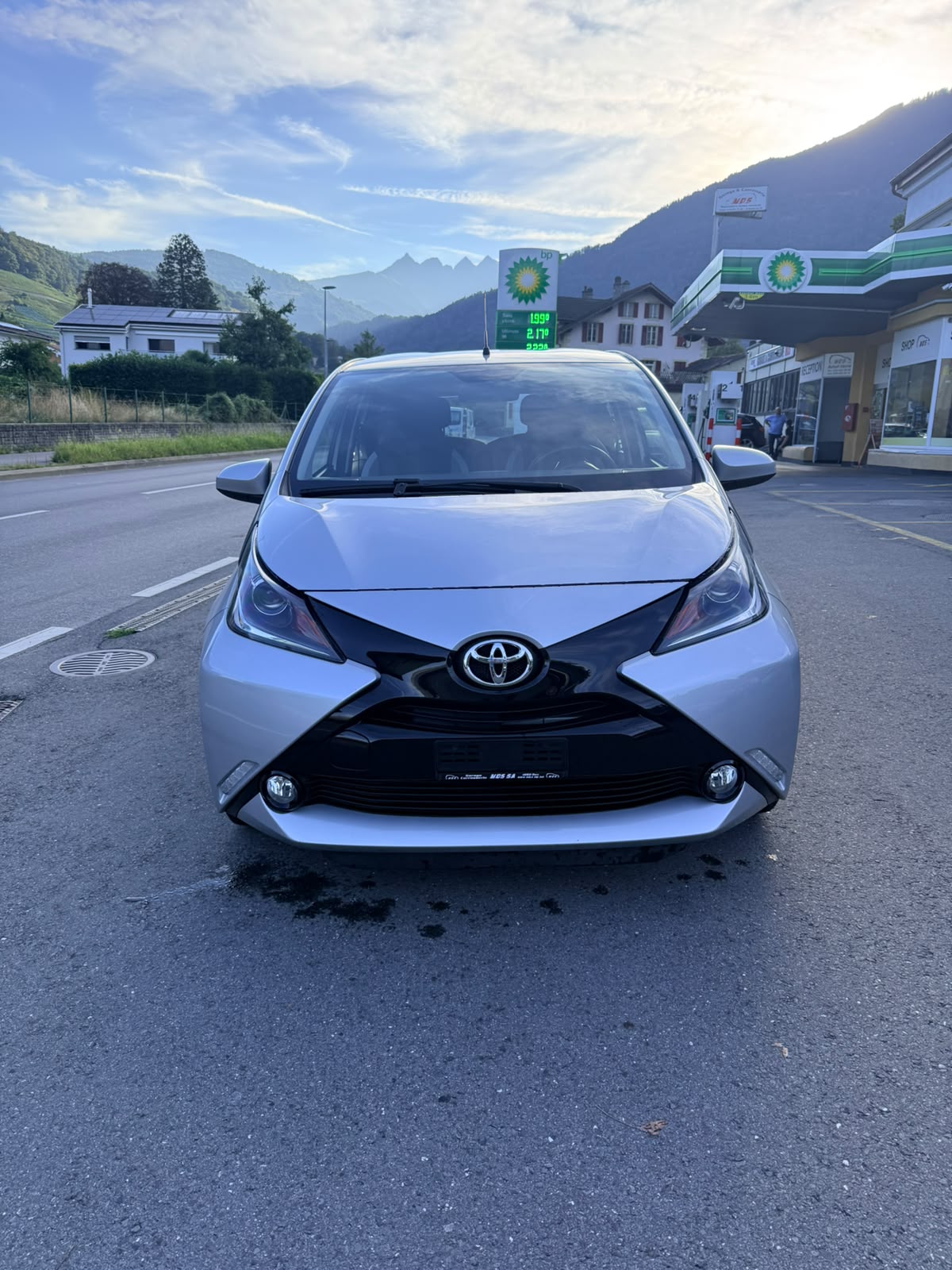TOYOTA Aygo 1.0 VVT-i Trend-image-1