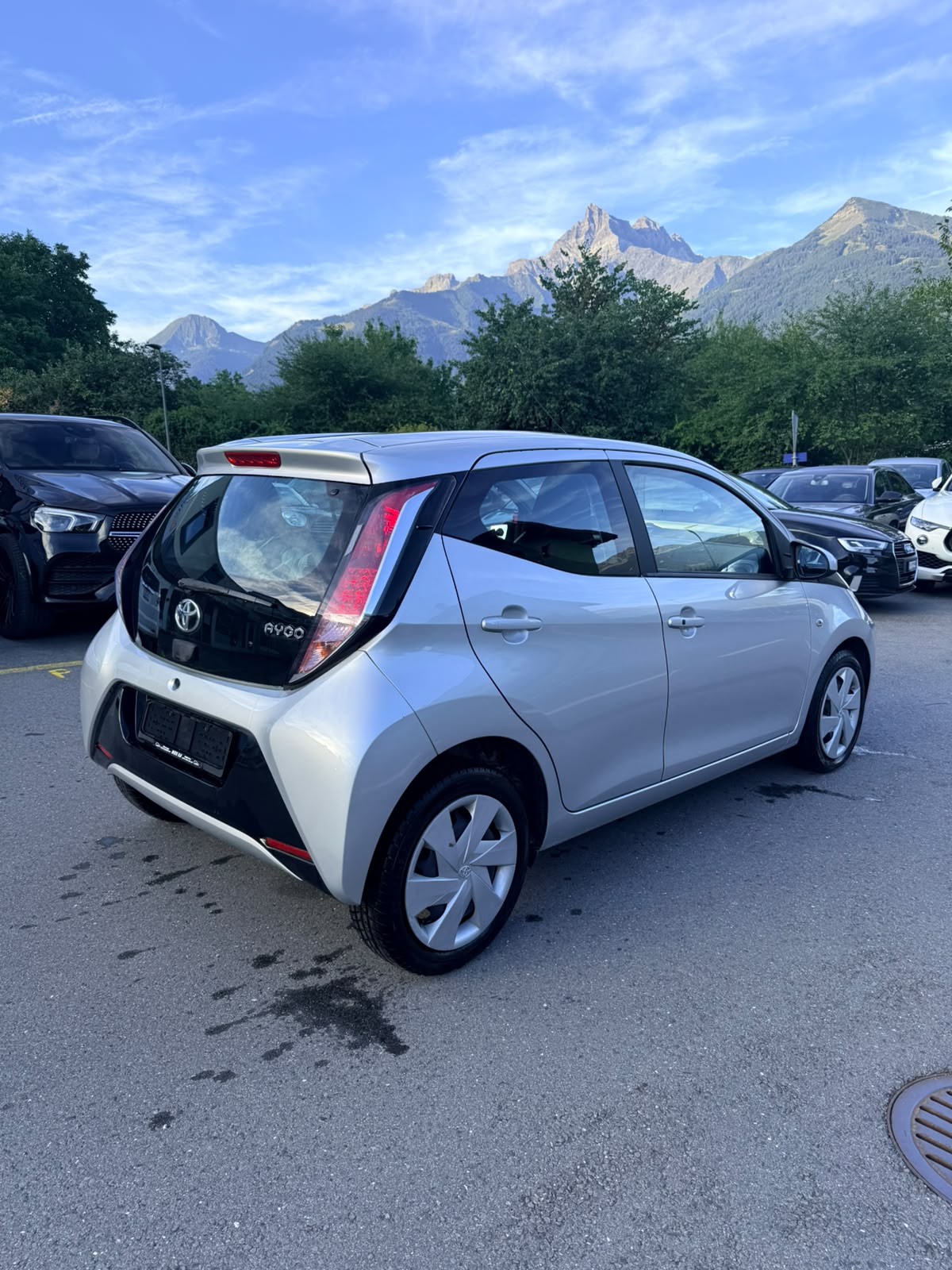 TOYOTA Aygo 1.0 VVT-i Trend-image-3