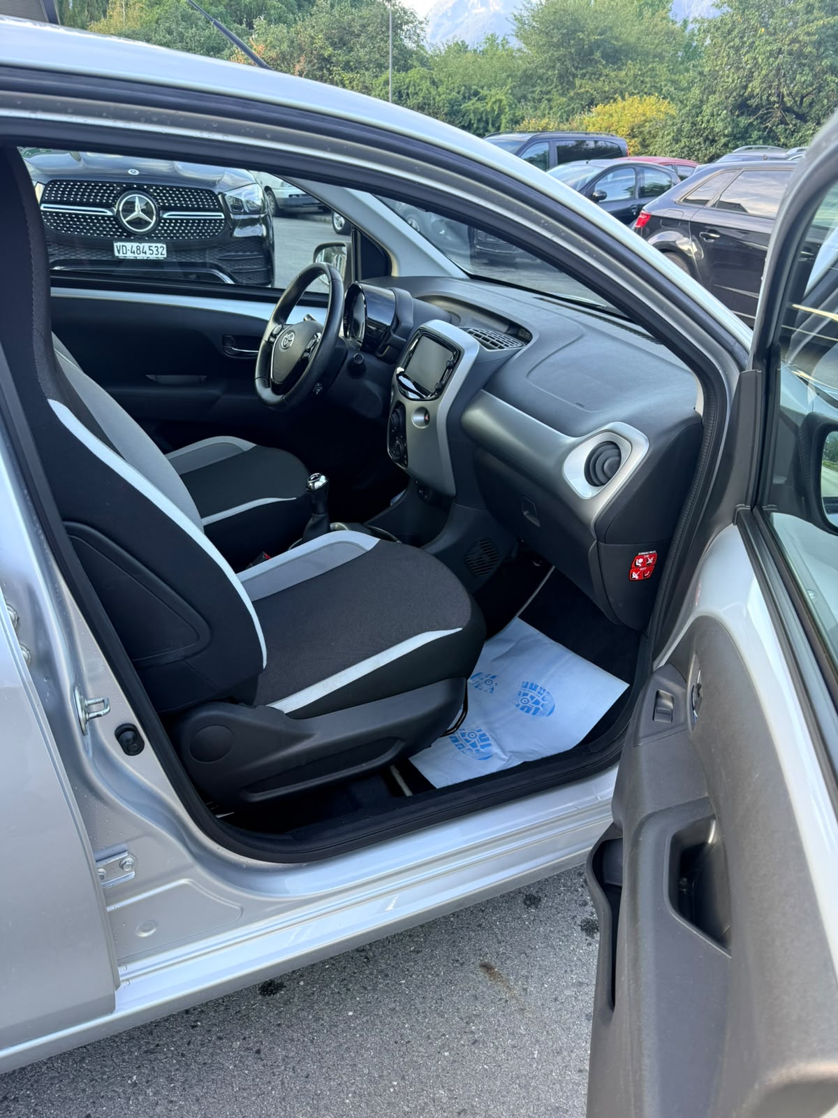 TOYOTA Aygo 1.0 VVT-i Trend-image-10