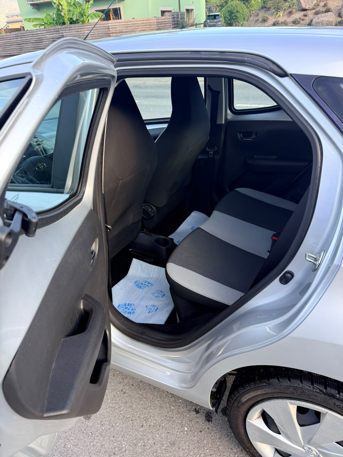 TOYOTA Aygo 1.0 VVT-i Trend-image-11