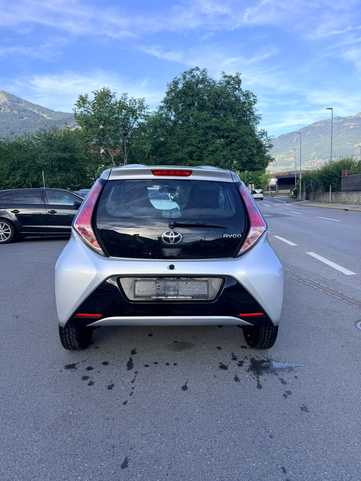 TOYOTA Aygo 1.0 VVT-i Trend-image-4