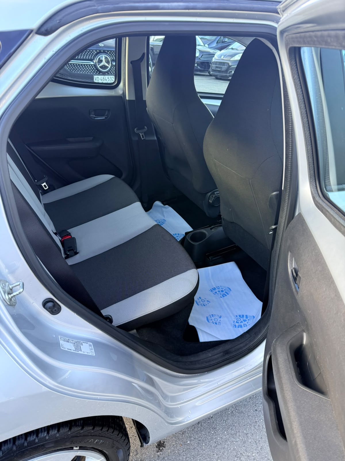 TOYOTA Aygo 1.0 VVT-i Trend-image-12