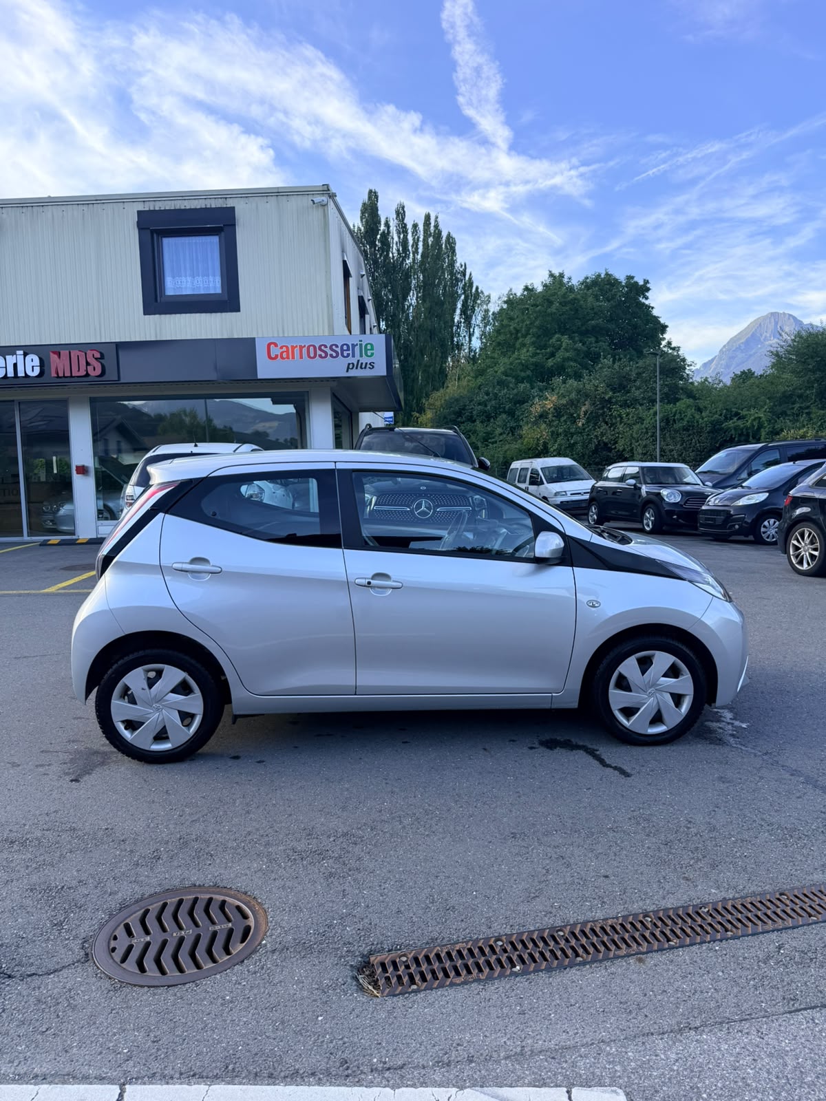 TOYOTA Aygo 1.0 VVT-i Trend-image-6
