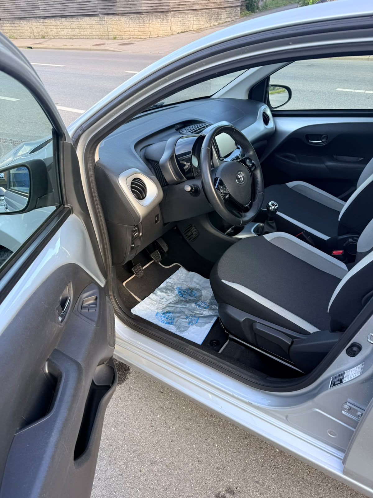 TOYOTA Aygo 1.0 VVT-i Trend-image-8