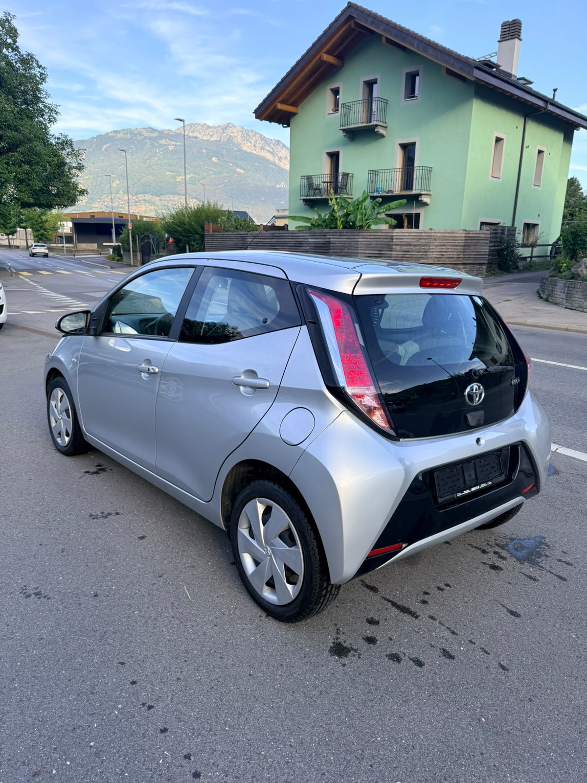 TOYOTA Aygo 1.0 VVT-i Trend-image-5