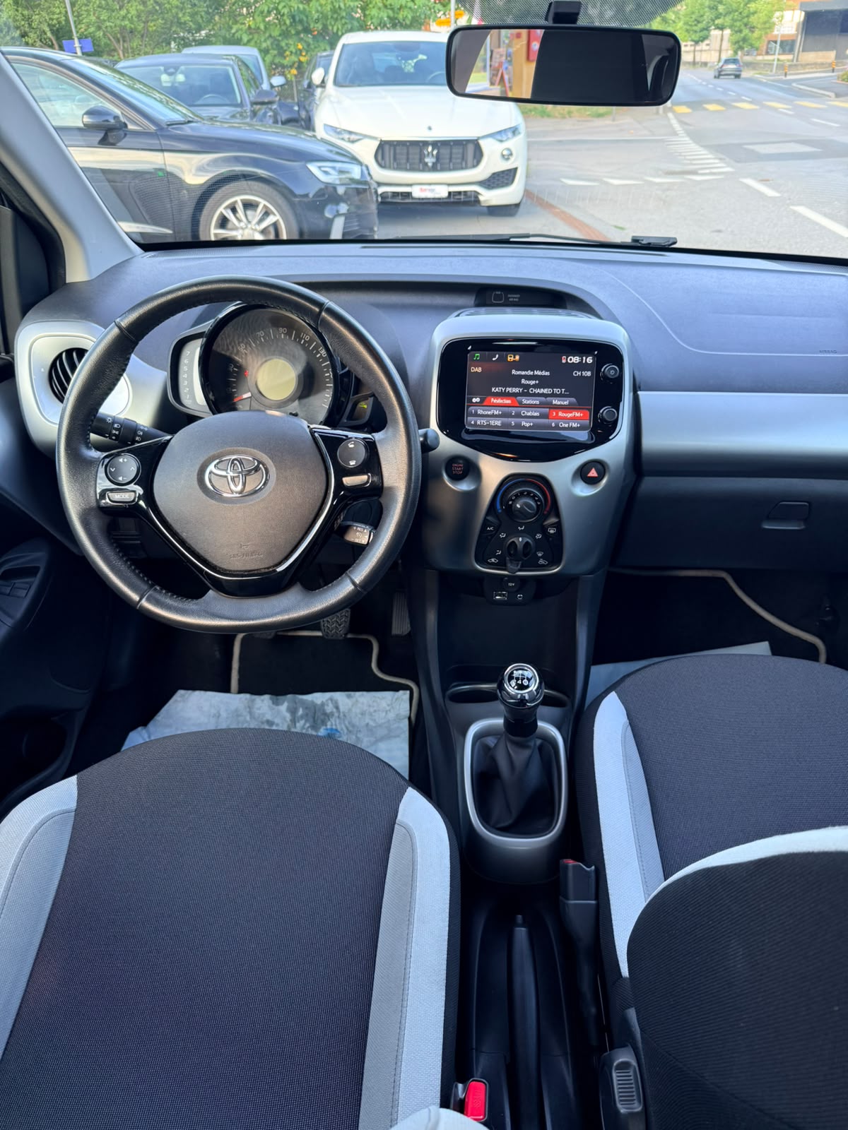 TOYOTA Aygo 1.0 VVT-i Trend-image-9