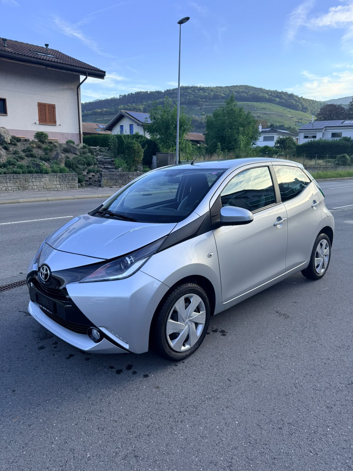 TOYOTA Aygo 1.0 VVT-i Trend