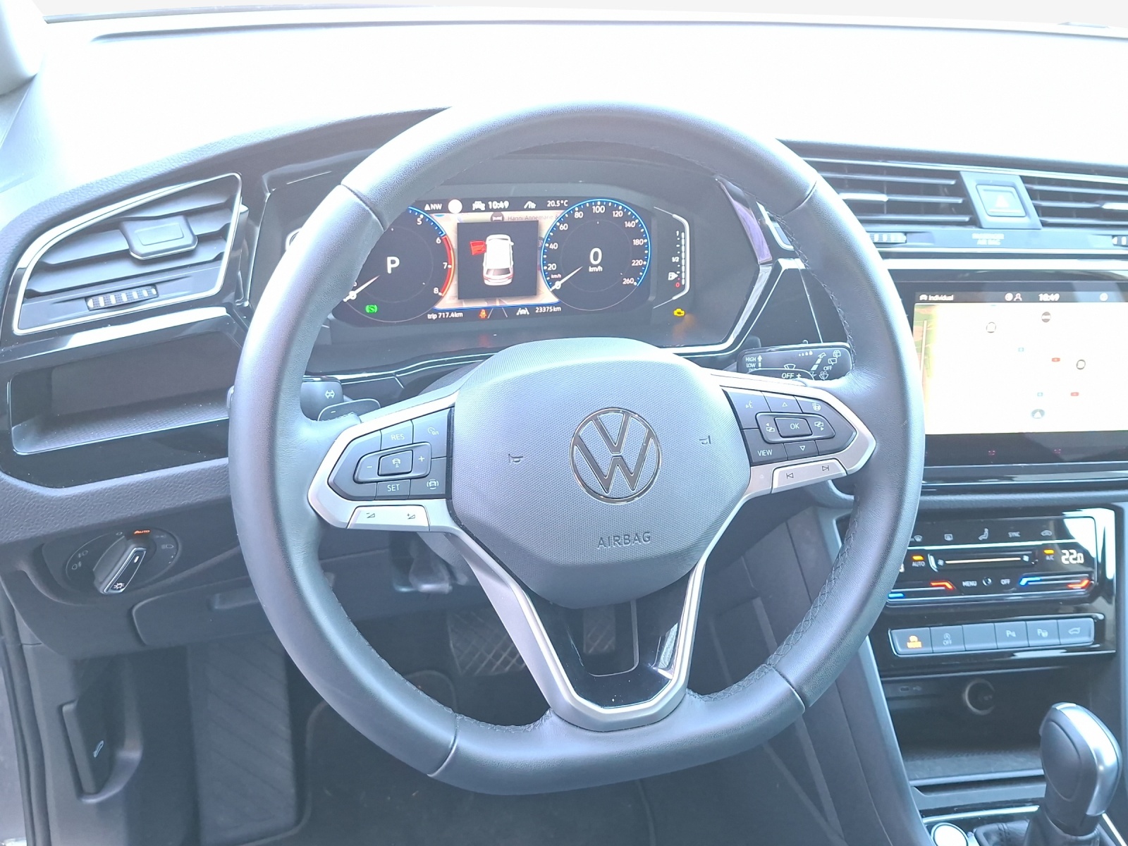 VW Touran 1.5 TSI EVO Highline DSG-image-9