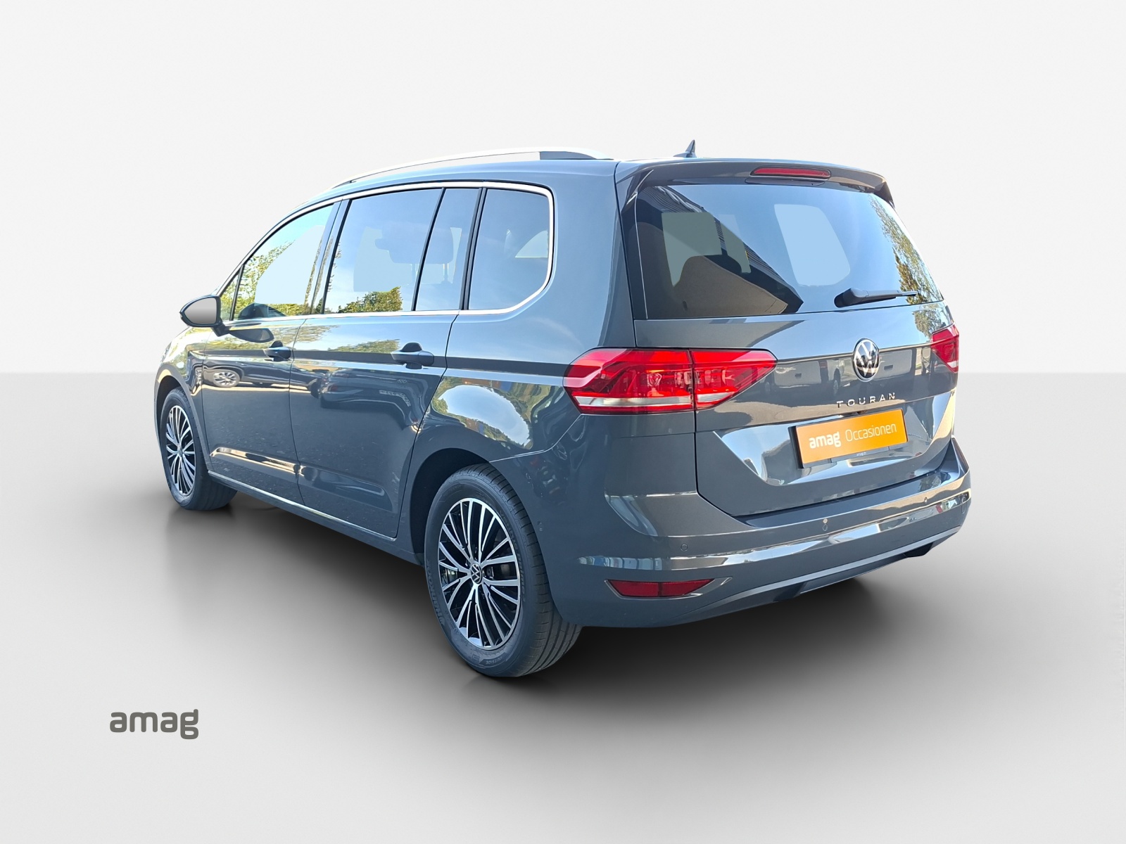 VW Touran 1.5 TSI EVO Highline DSG-image-2