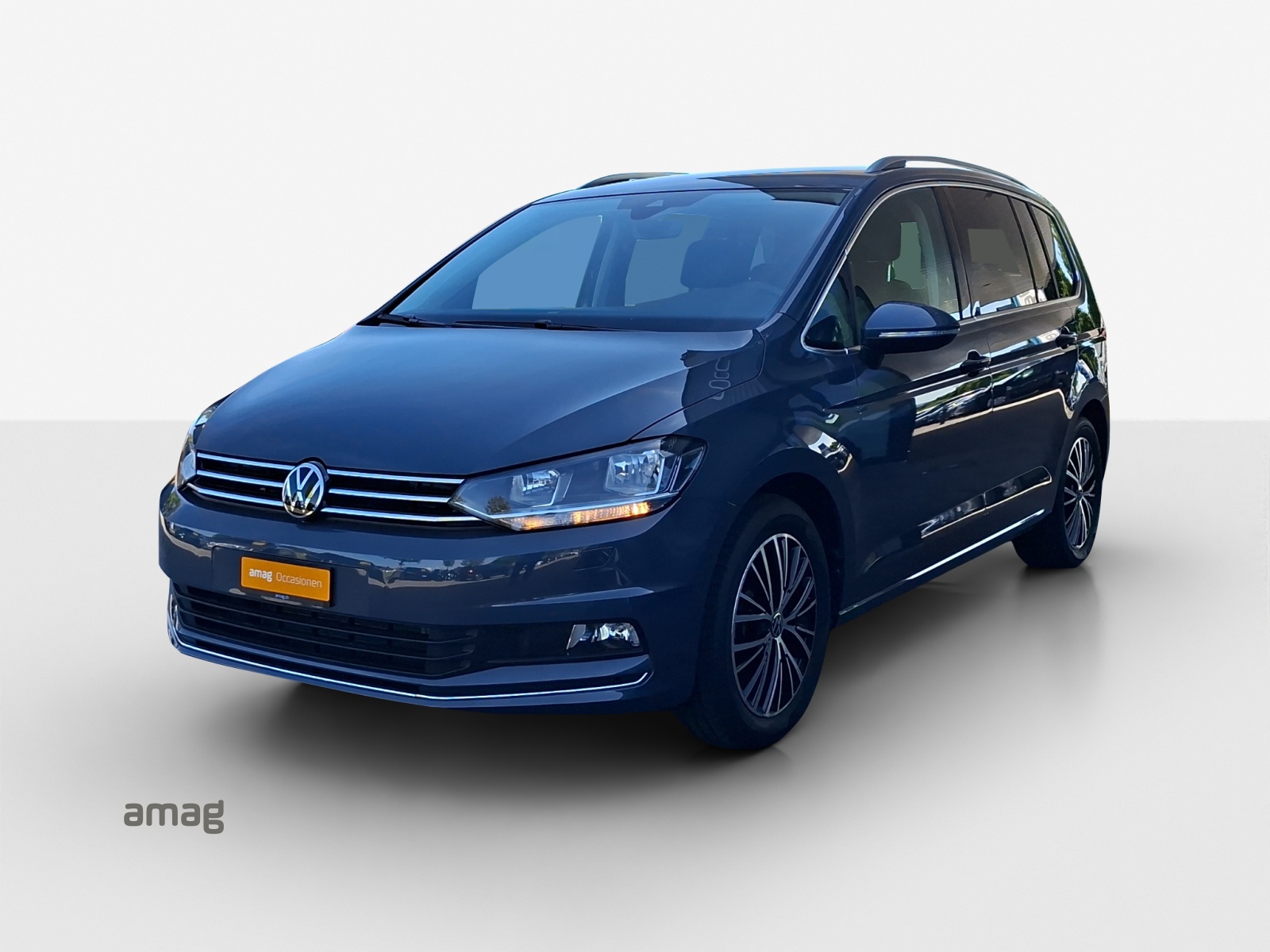 VW Touran 1.5 TSI EVO Highline DSG-image-0