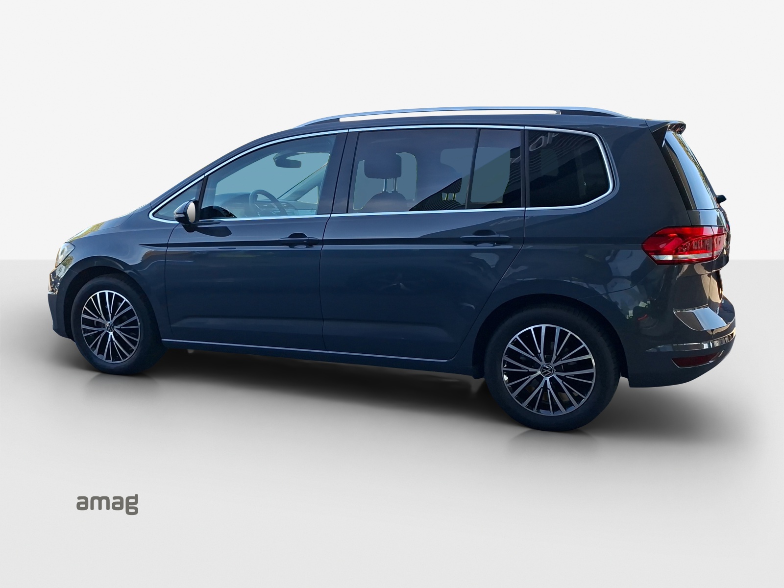 VW Touran 1.5 TSI EVO Highline DSG-image-1
