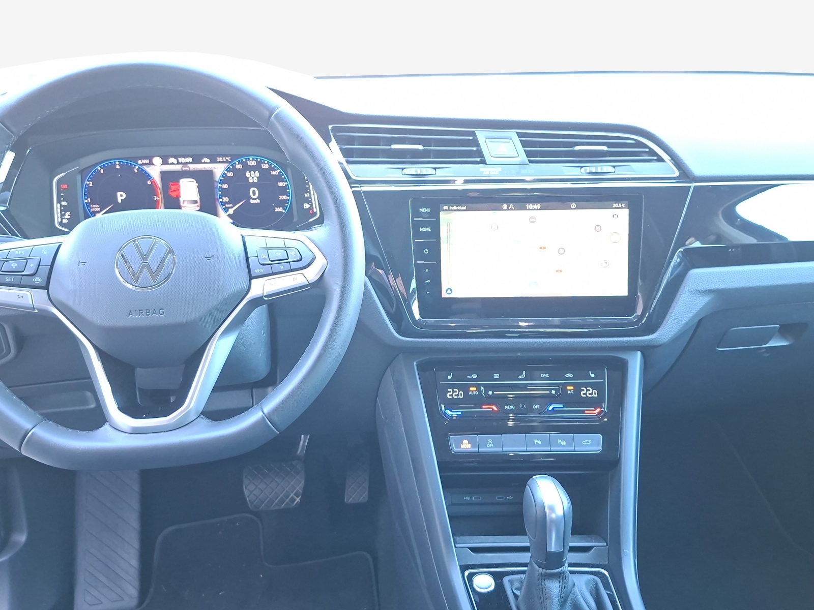 VW Touran 1.5 TSI EVO Highline DSG-image-8